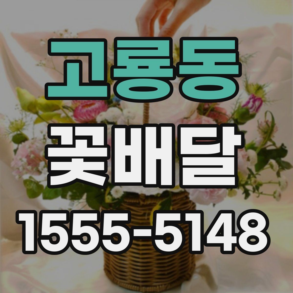 고룡동 꽃배달 꽃 종류별 분위기와 의미를 함께 보는 법