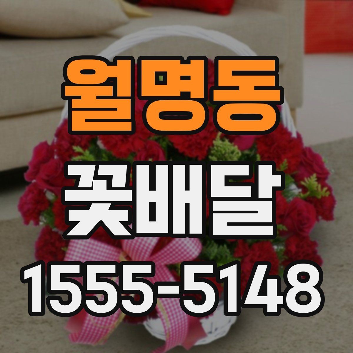 월명동 꽃배달 단정한 느낌을 선호한다면 참고할 점