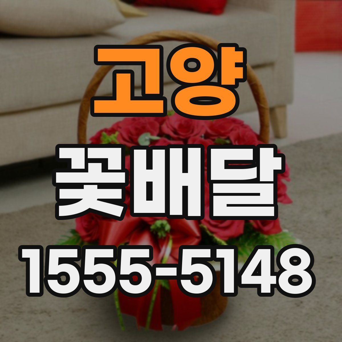 고양 꽃배달