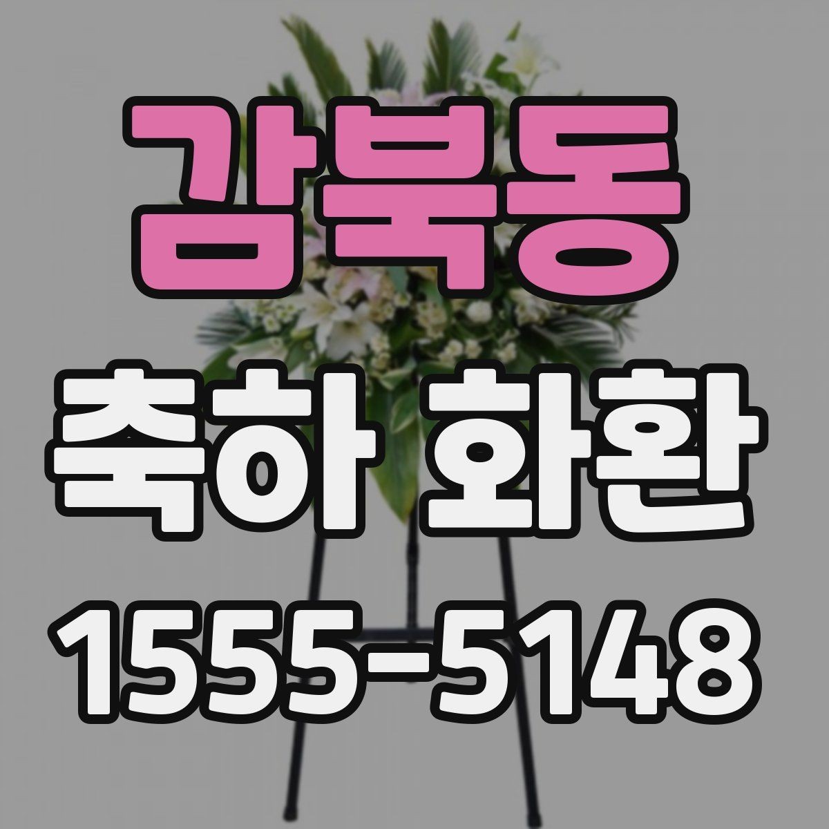감북동 축하 화환 비교할 때 봐야 하는 기준