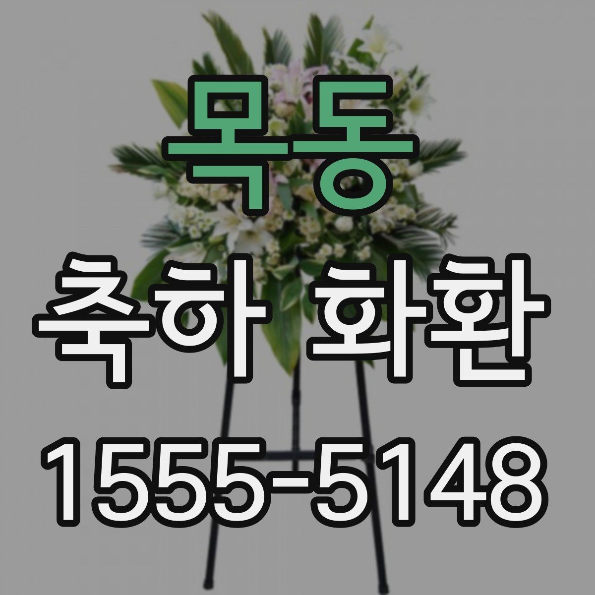 목동 축하 화환 배송 가능 시간대와 제한 사항