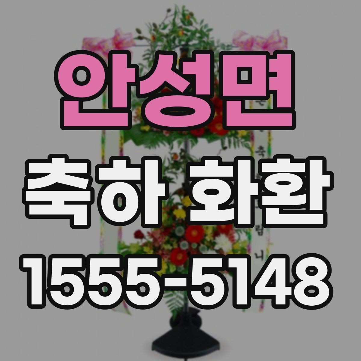안성면 축하 화환 비교 포인트를 한눈에 정리