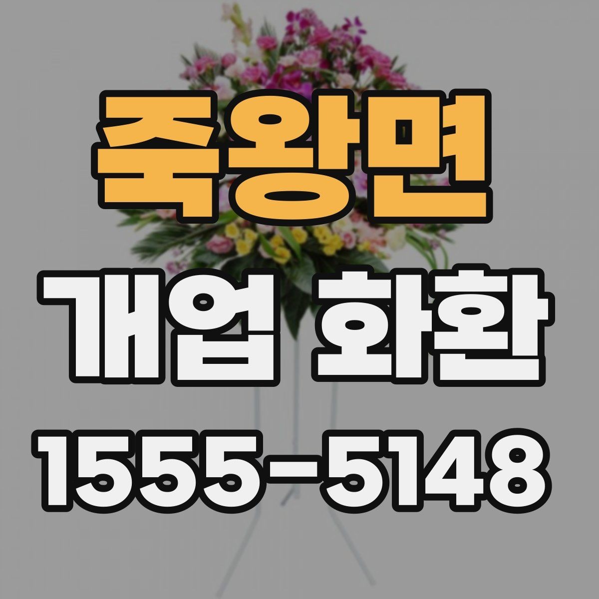 죽왕면 개업 화환 비교할 때 봐야 할 핵심 항목