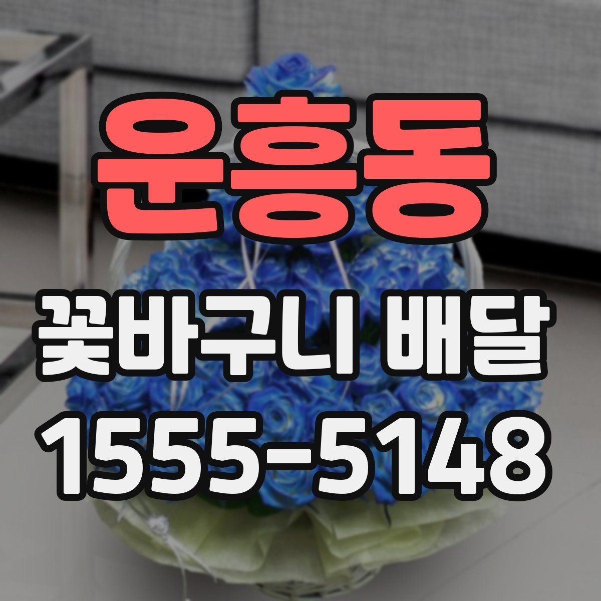 운흥동 꽃바구니 배달 용도별로 골라보는 구성 안내
