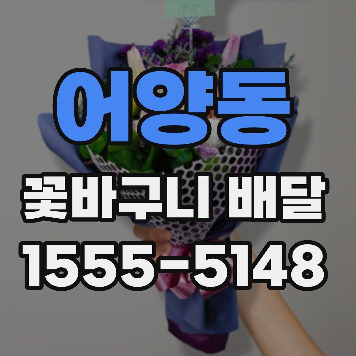 어양동 꽃바구니 배달 포장 스타일별 인상 차이