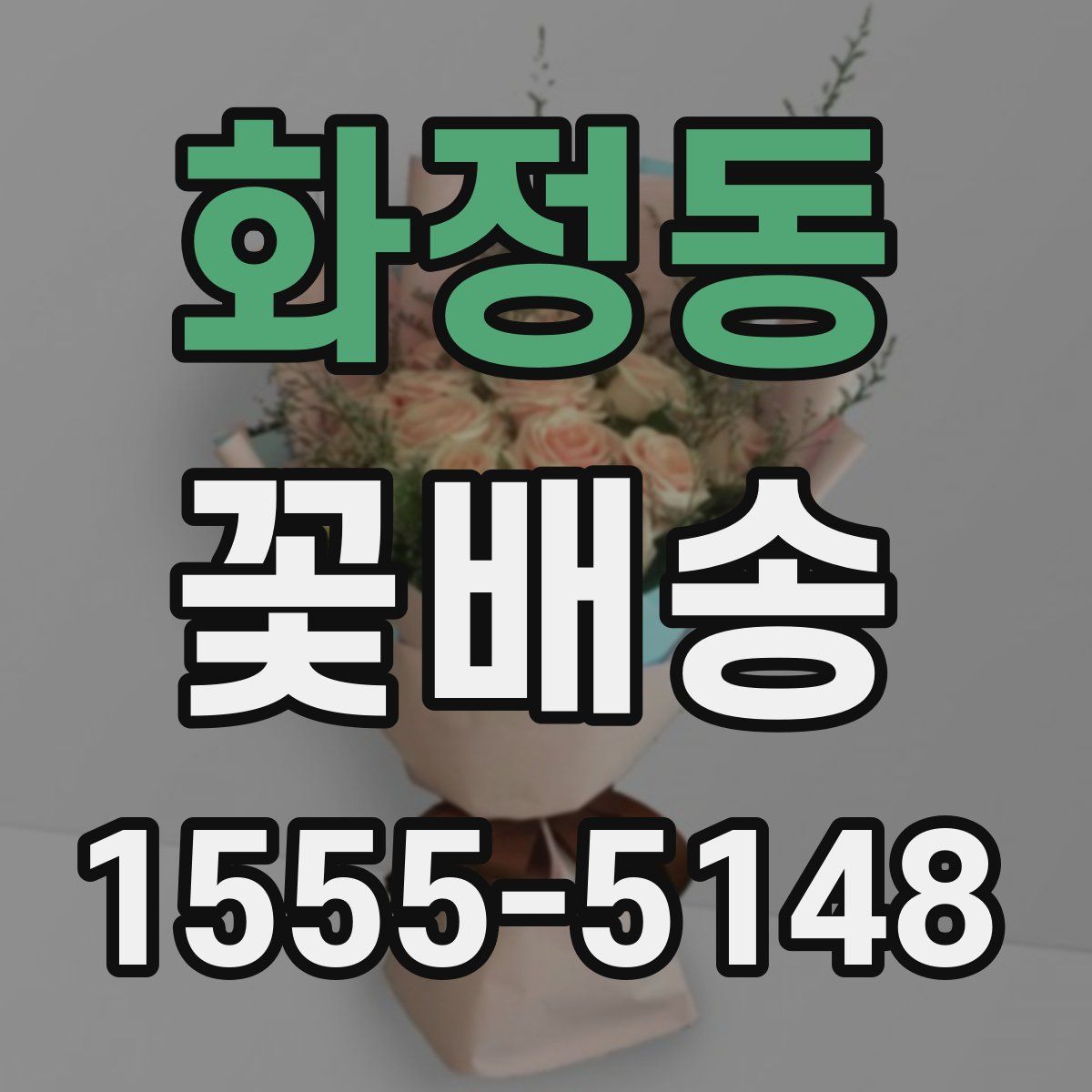 화정동 꽃배송