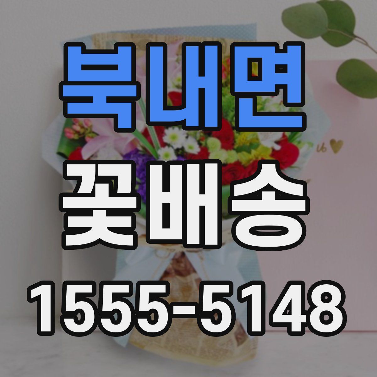북내면 꽃배송