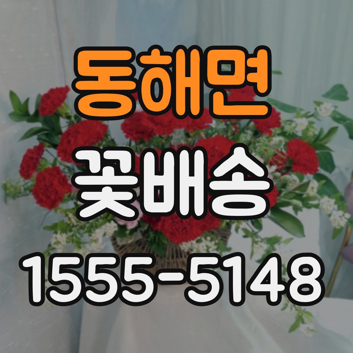 동해면 꽃배송