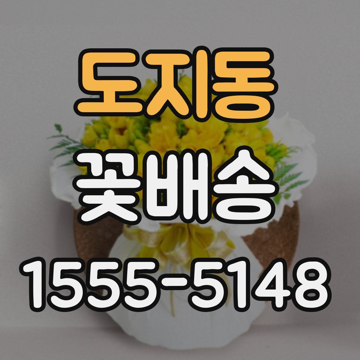 도지동 꽃배송