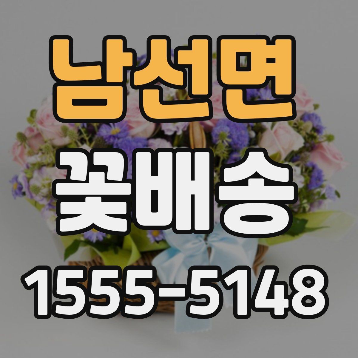 남선면 꽃배송 계절감 살리는 색 조합 고르기
