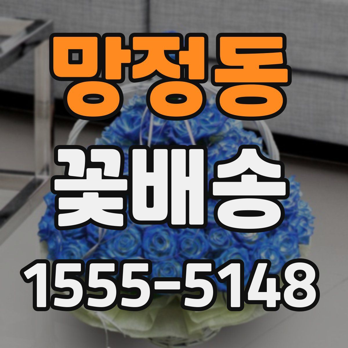 망정동 꽃배송