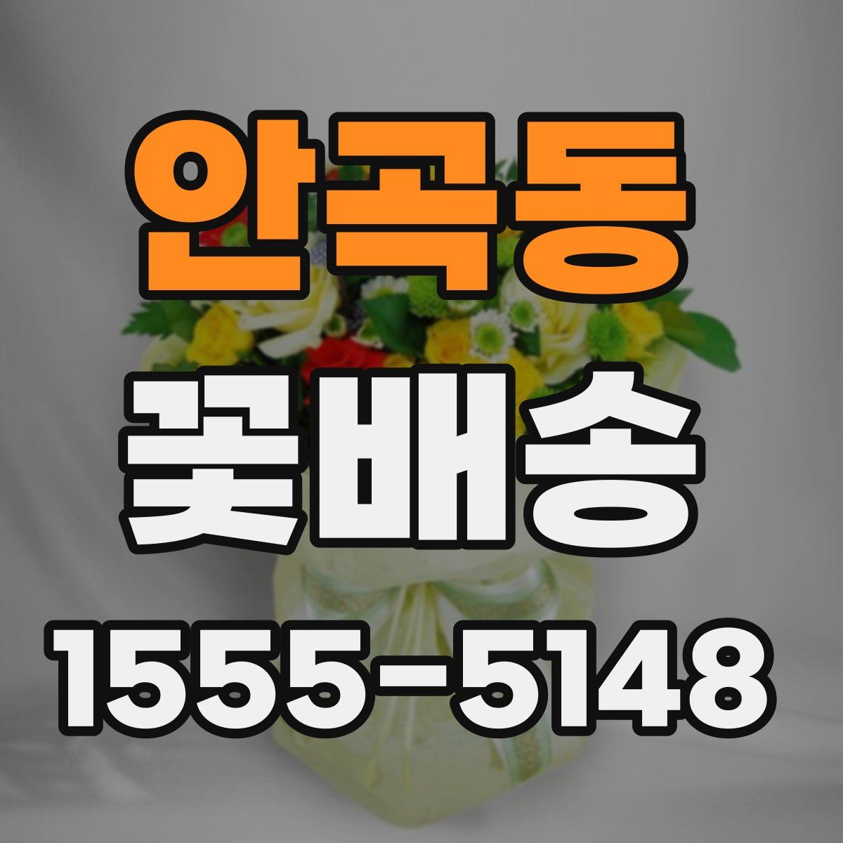 안곡동 꽃배송