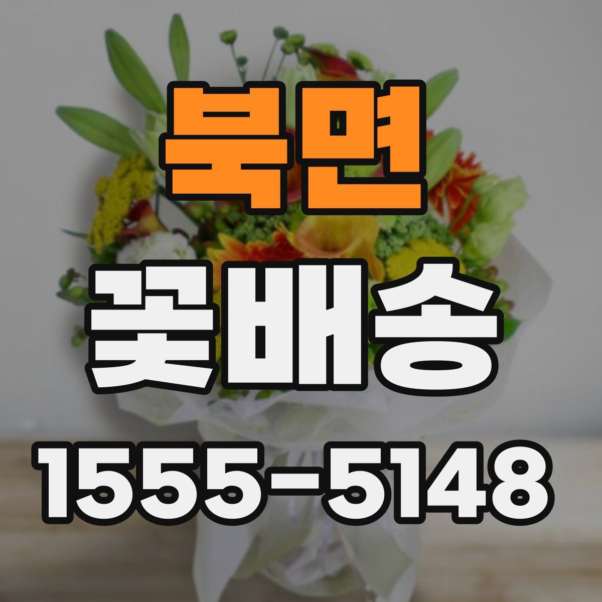 북면 꽃배송