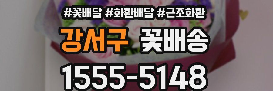 강서구 꽃배송