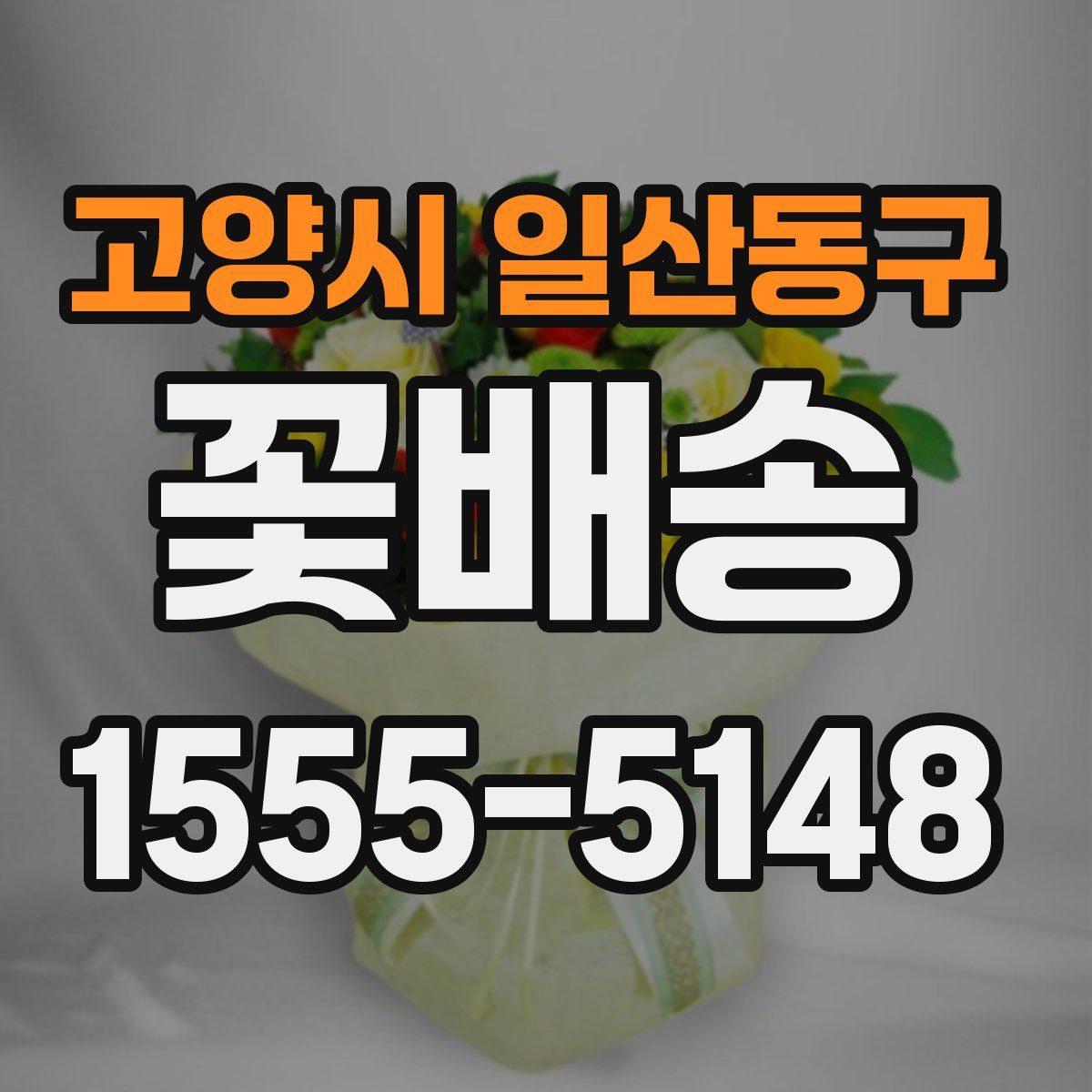 고양시 일산동구 꽃배송