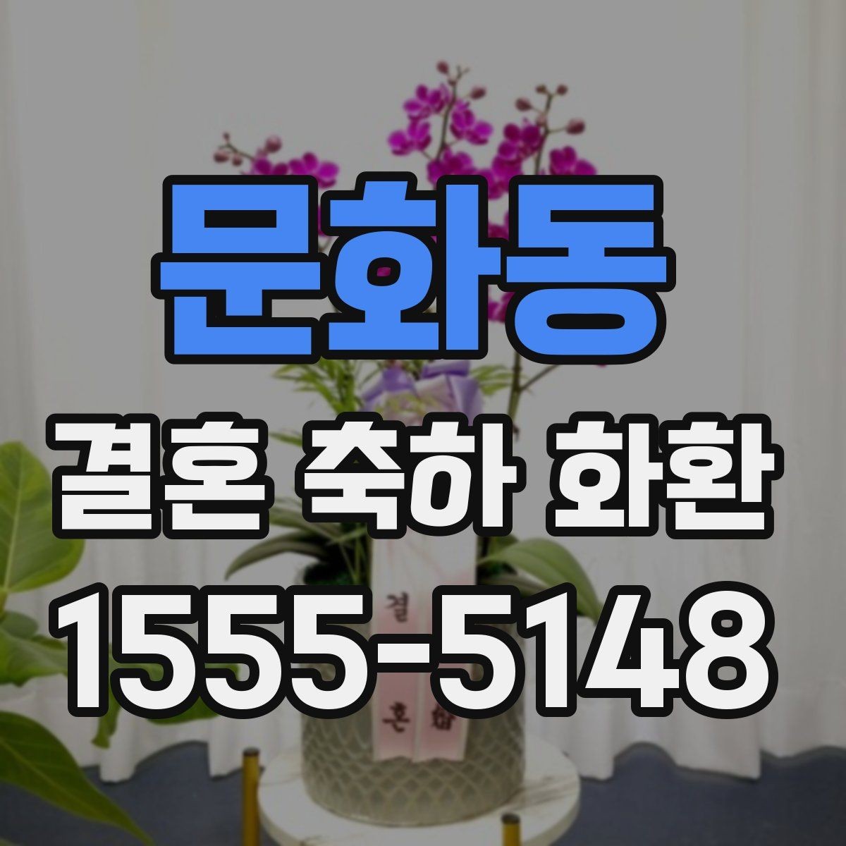 문화동 결혼 축하 화환 비교할 때 놓치기 쉬운 요소