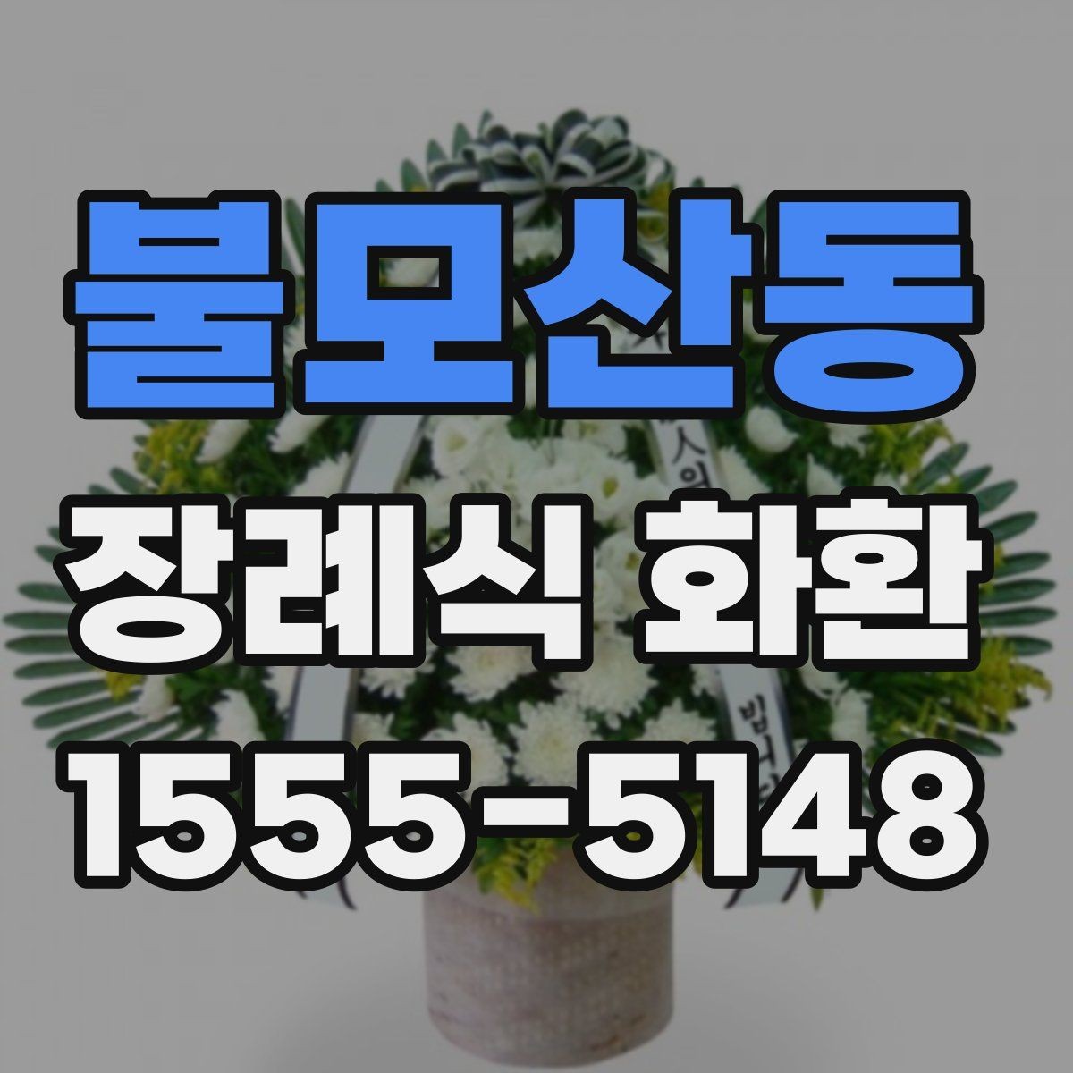 불모산동 장례식 화환 비교 포인트를 쉽게 정리