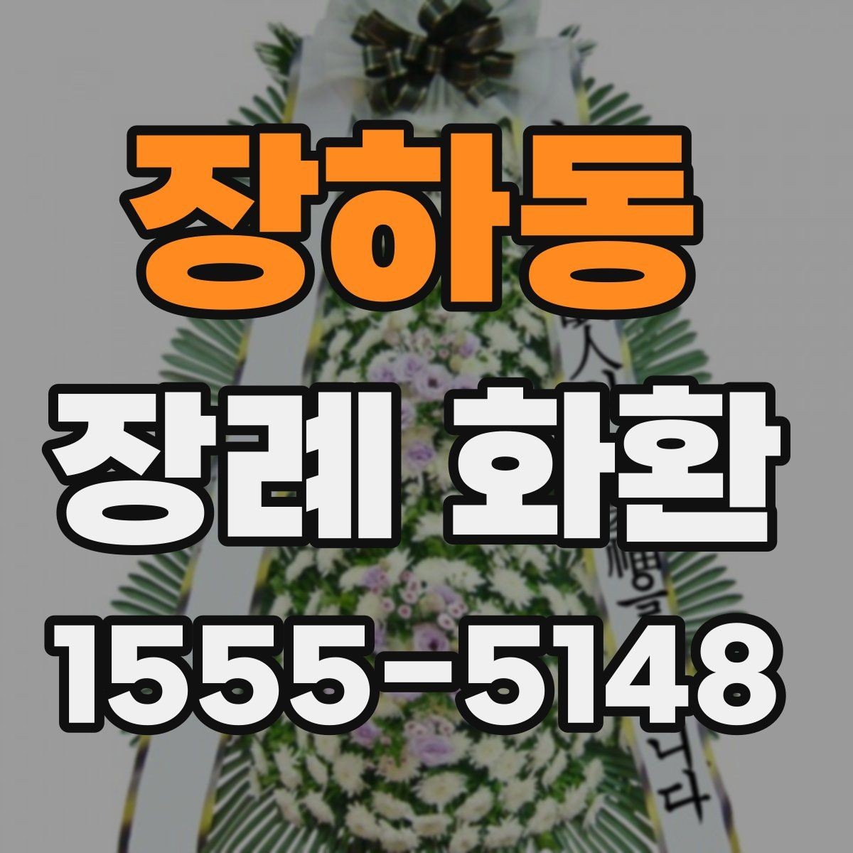 장하동 장례 화환 상조 서비스와 비교해 보기