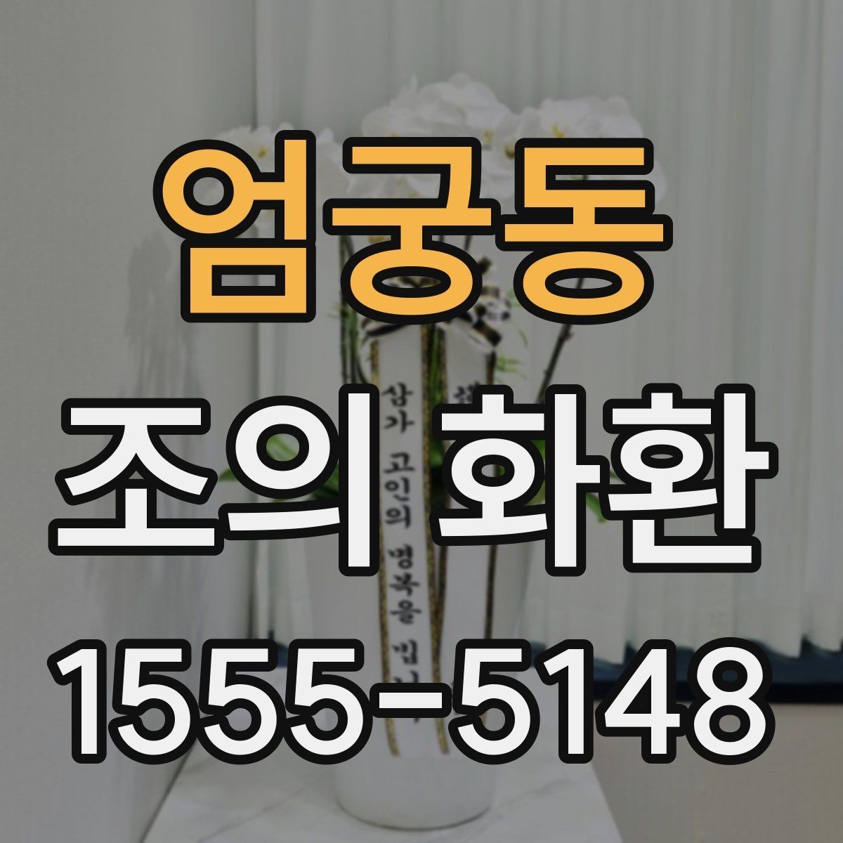 엄궁동 조의 화환 선택에서 실패를 줄이는 방법