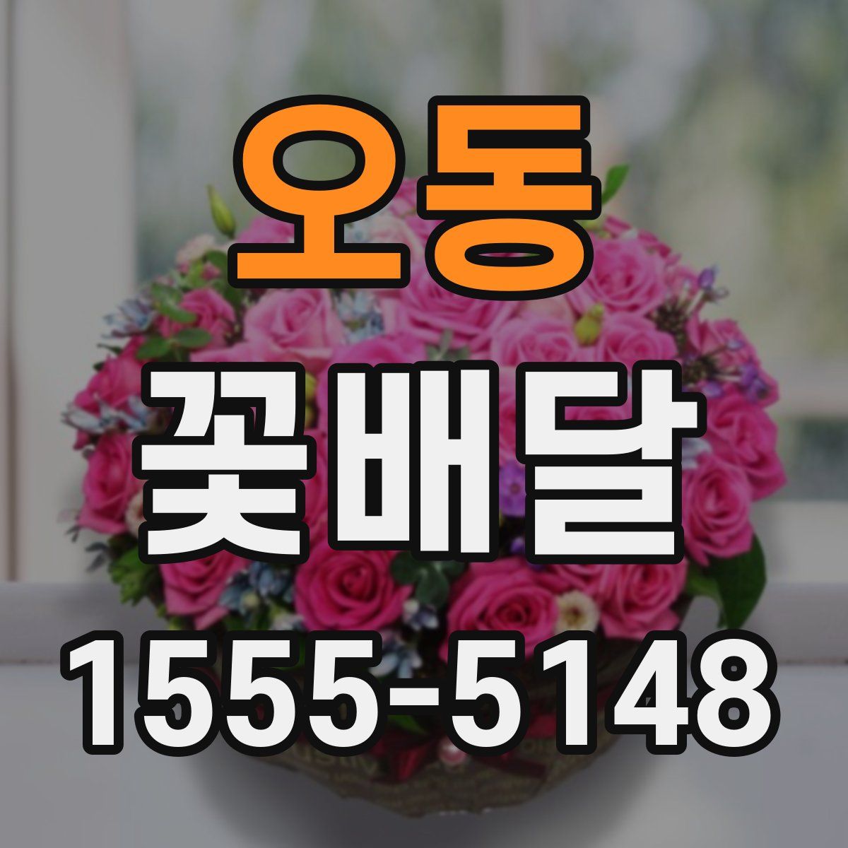 오동 꽃배달