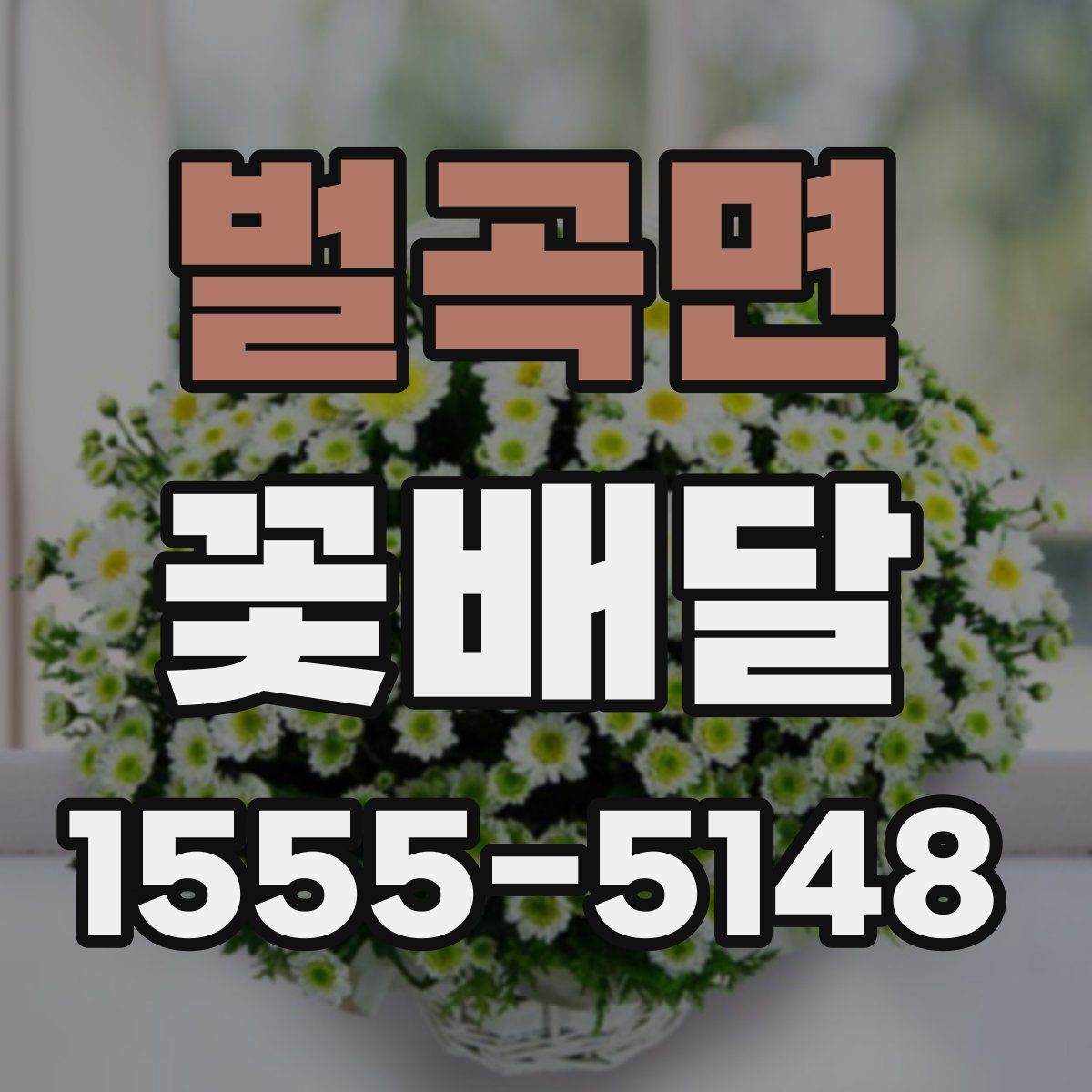 벌곡면 꽃배달