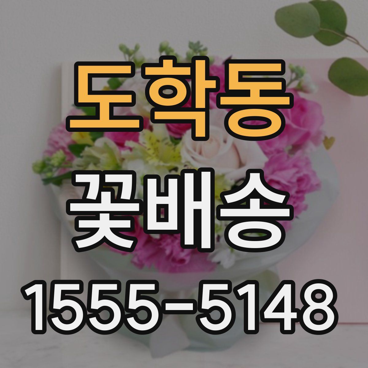 도학동 꽃배송