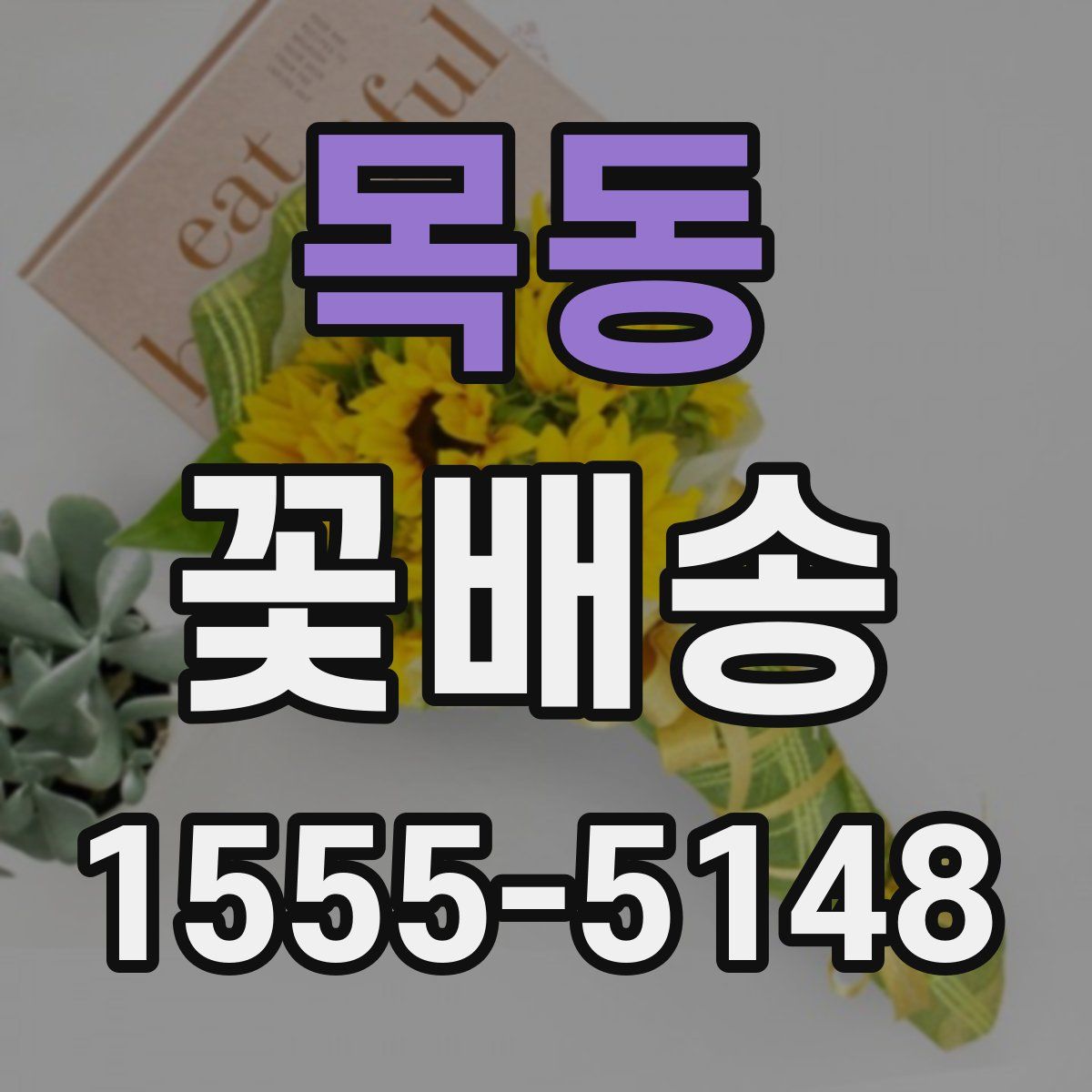 목동 꽃배송