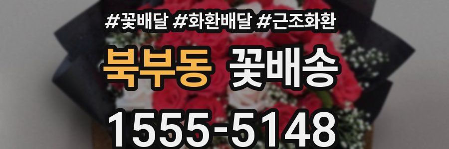 북부동 꽃배송