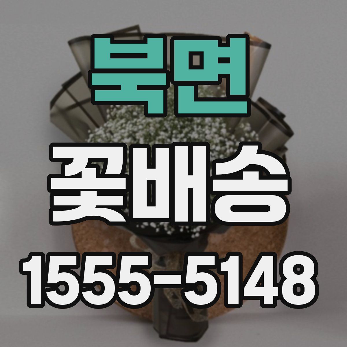 북면 꽃배송