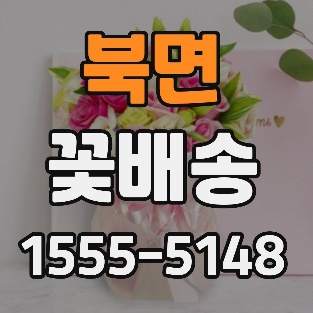 북면 꽃배송