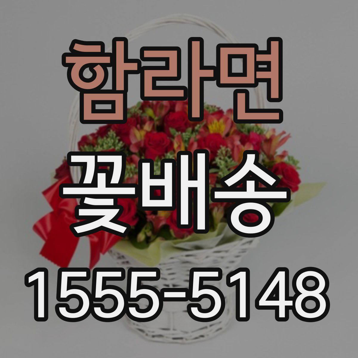 함라면 꽃배송