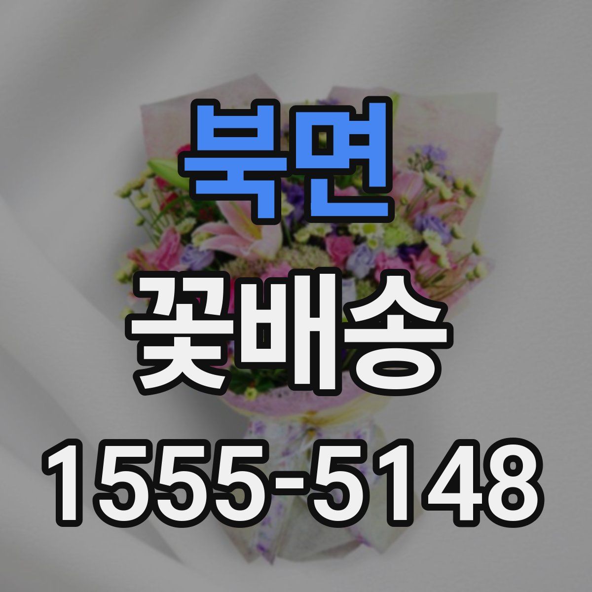 북면 꽃배송