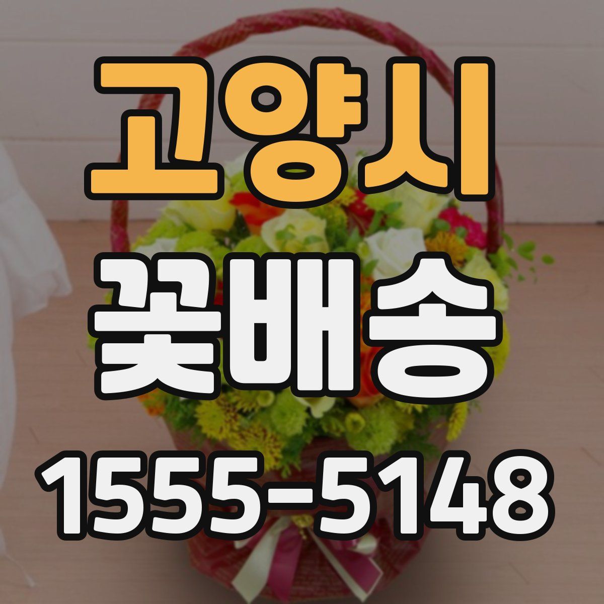 고양시 꽃배송
