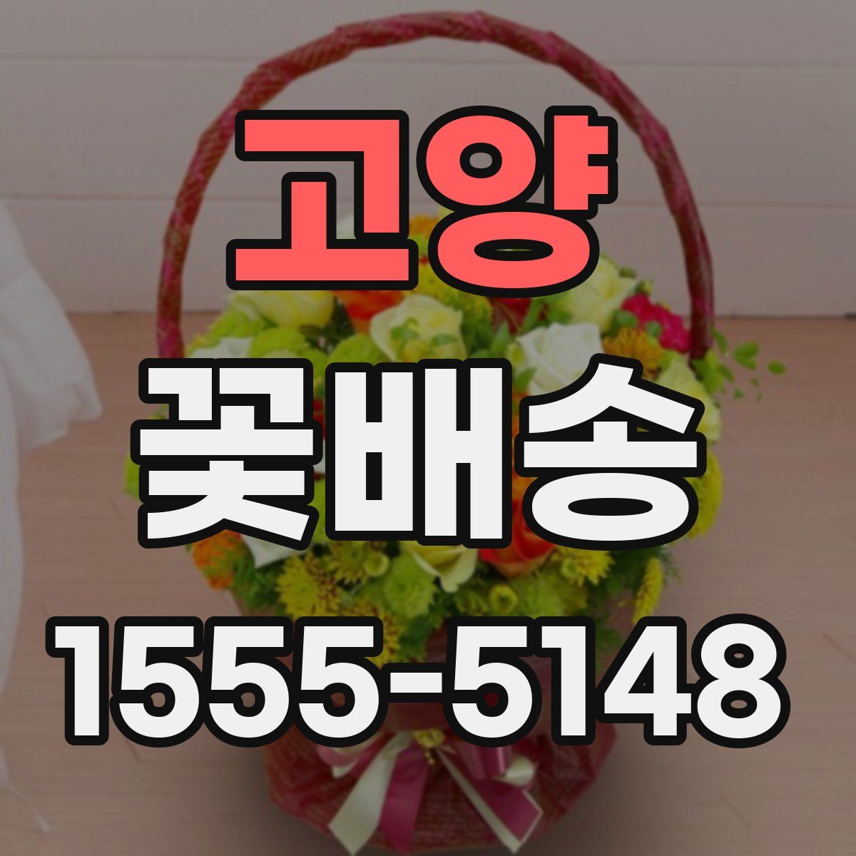 고양 꽃배송