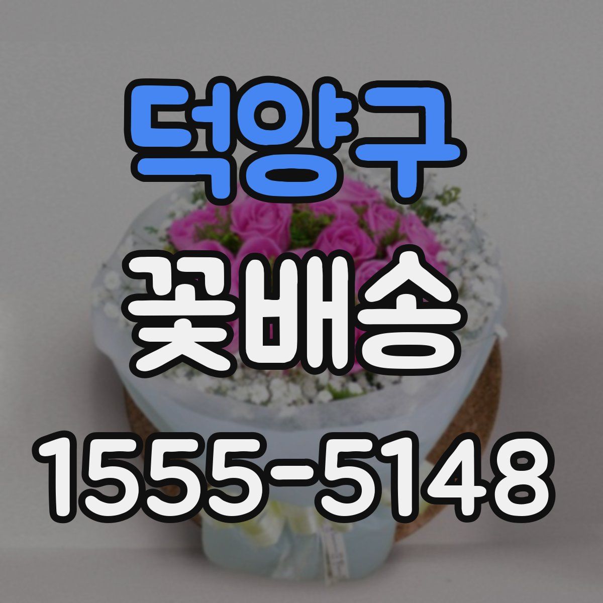 덕양구 꽃배송