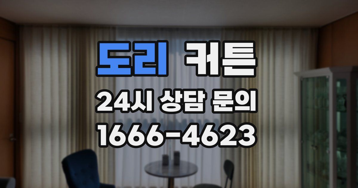 도리 커튼