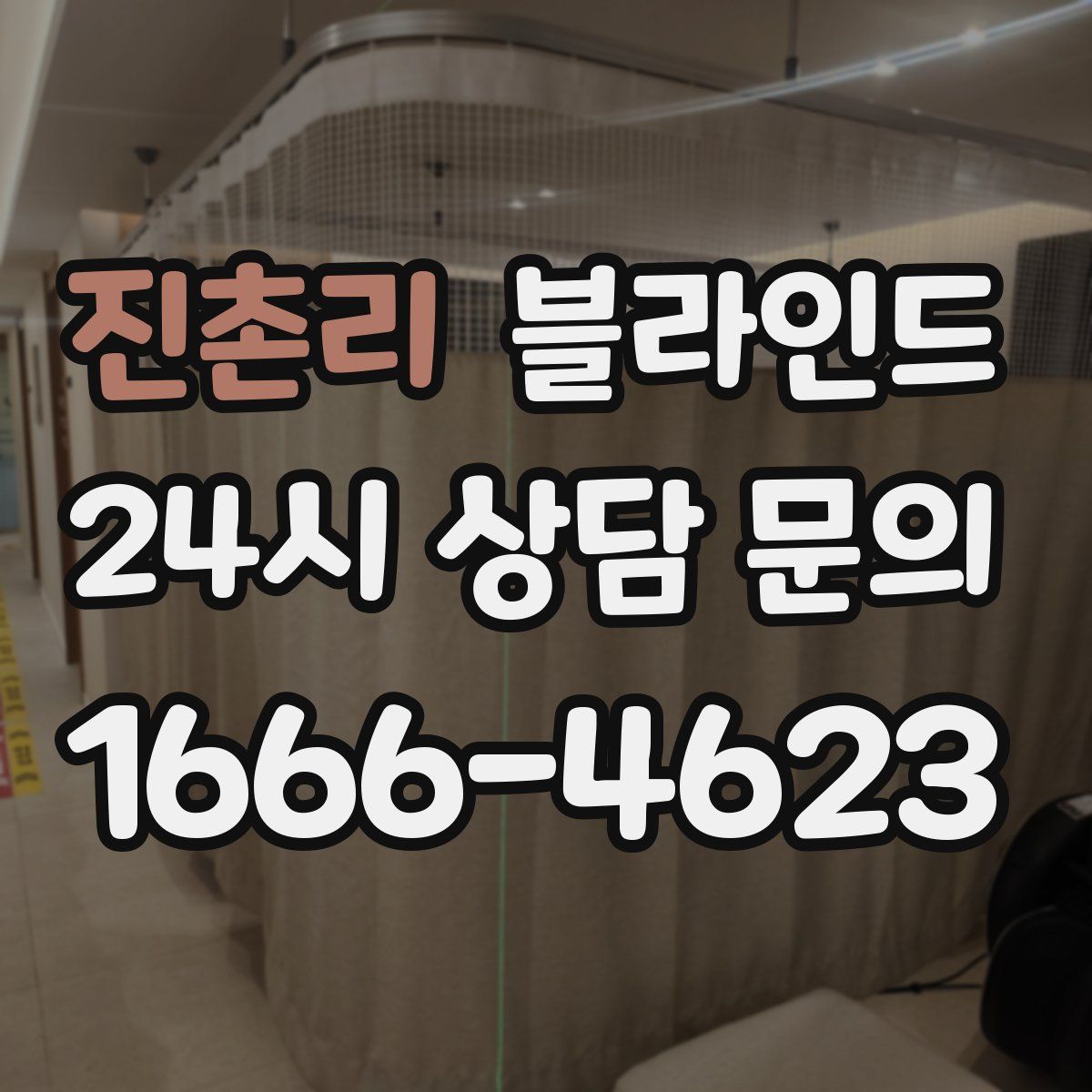 진촌리 블라인드
