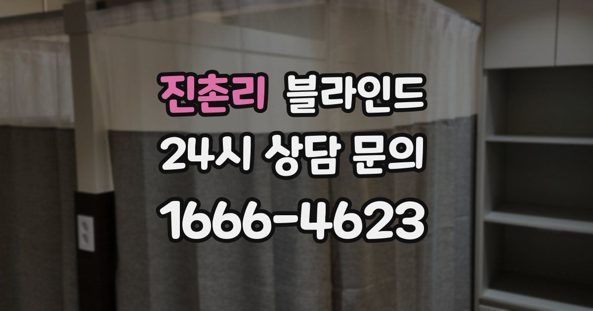 진촌리 블라인드