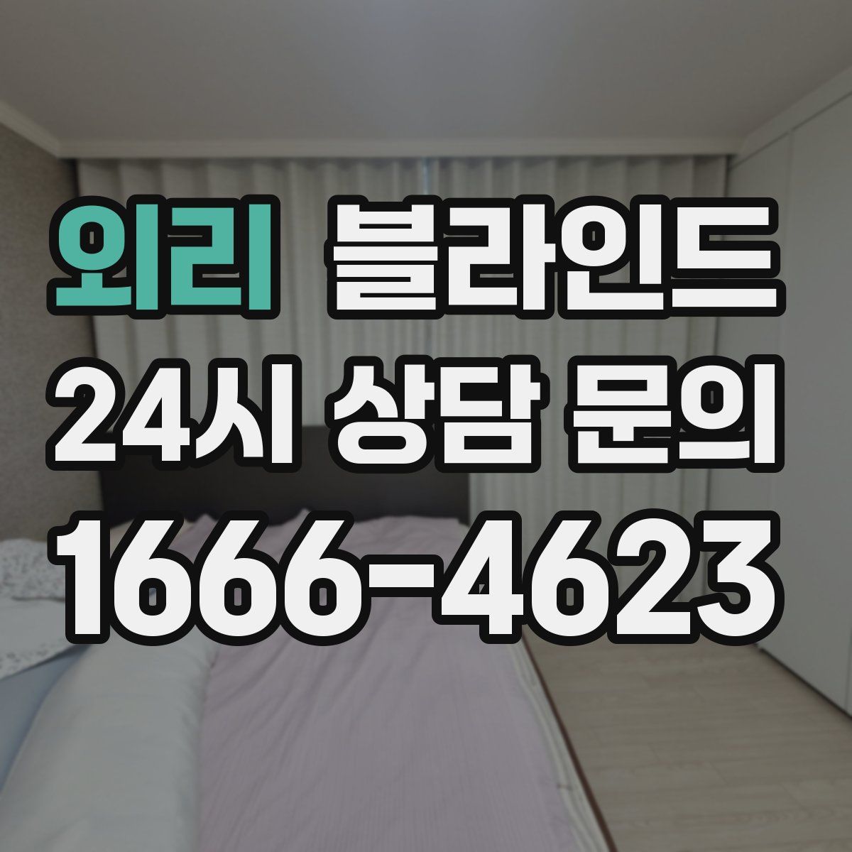 외리 블라인드