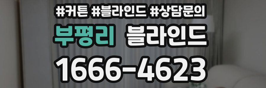 부평리 블라인드