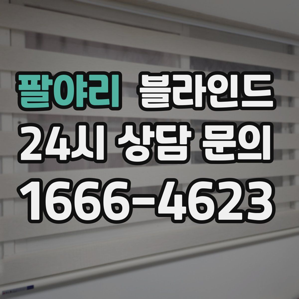 팔야리 블라인드
