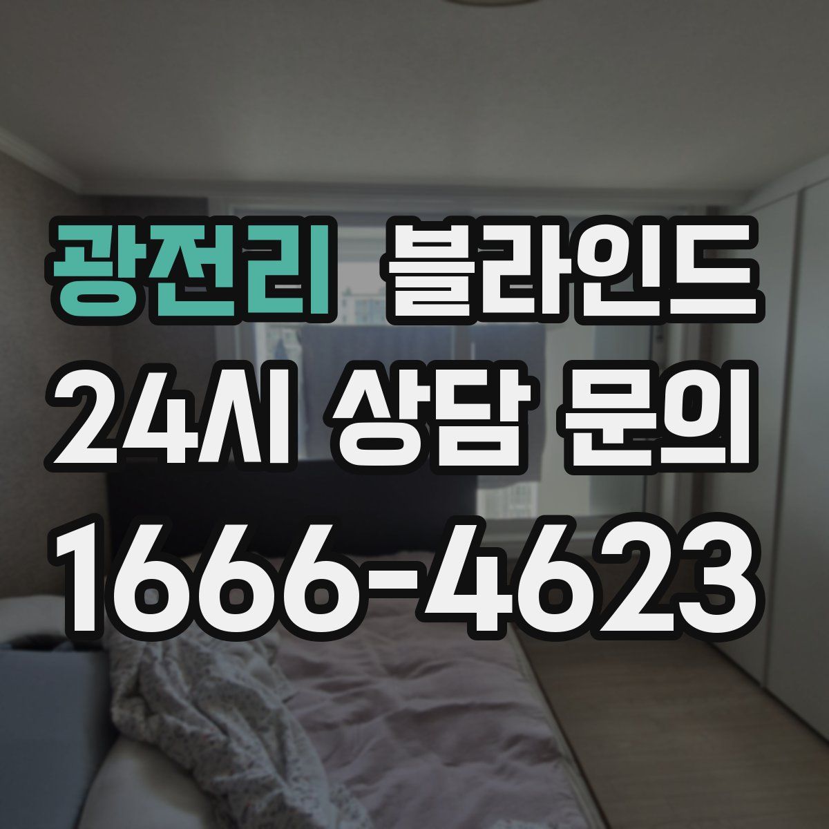 광전리 블라인드