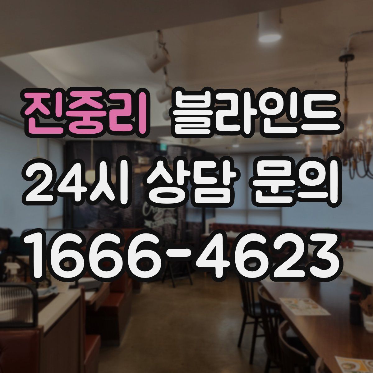 진중리 블라인드