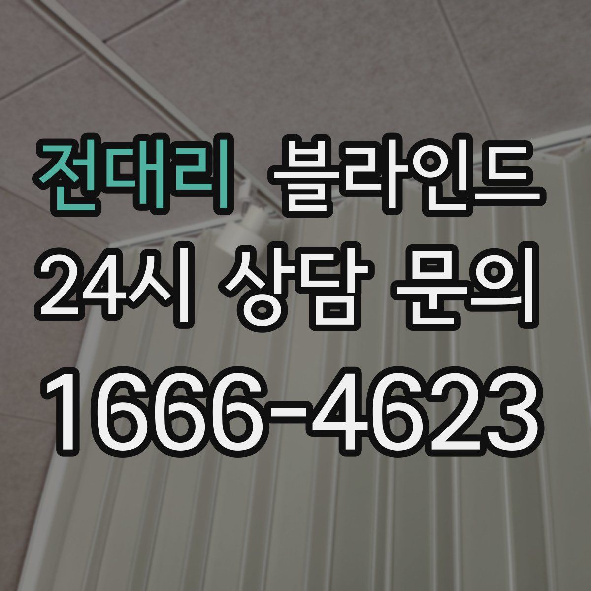전대리 블라인드