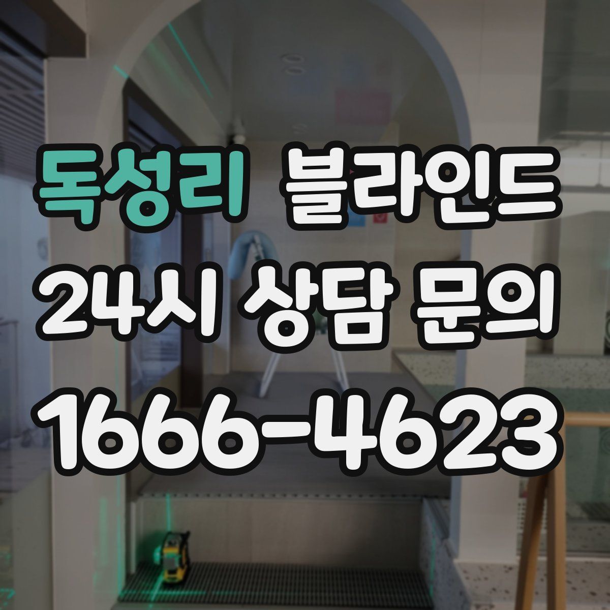 독성리 블라인드
