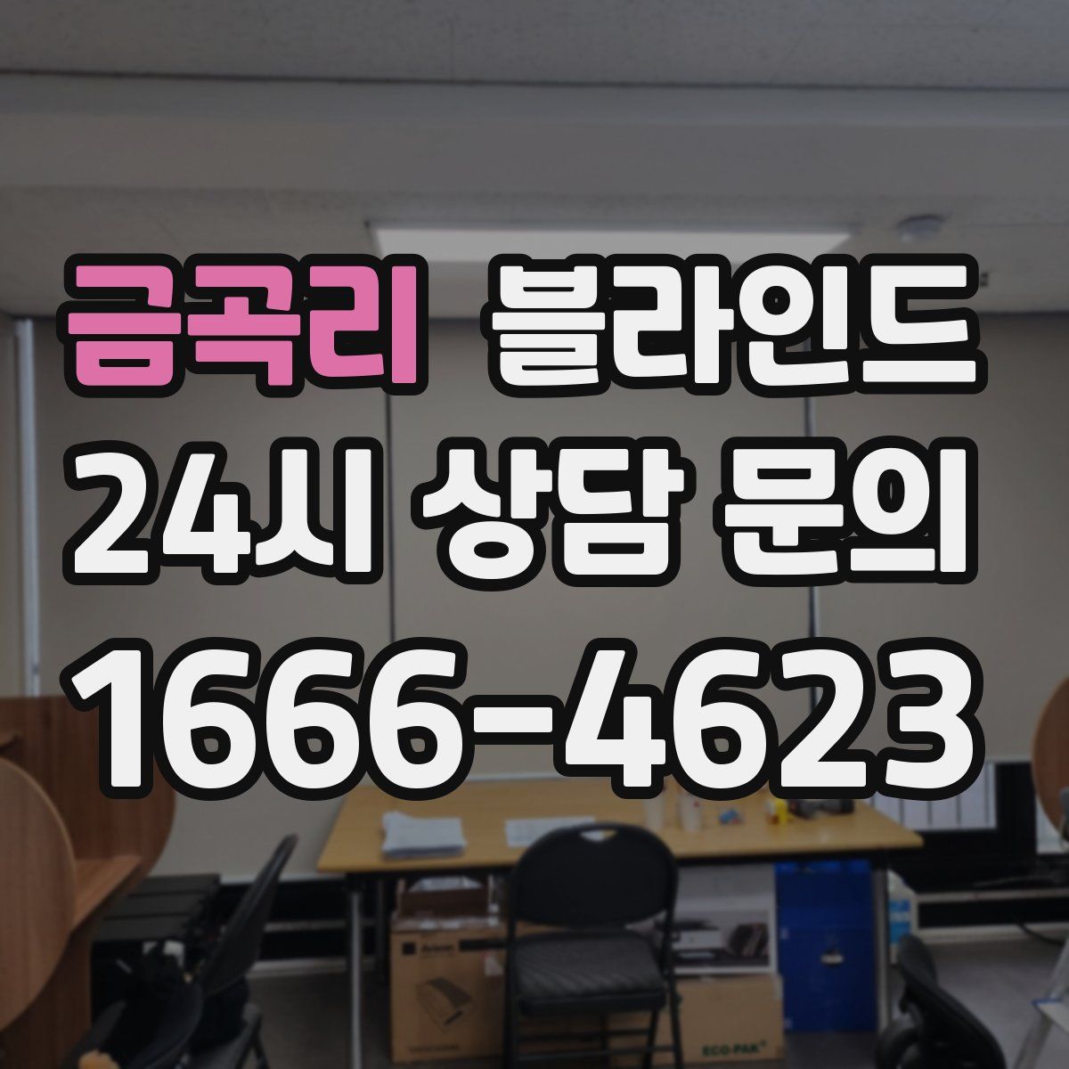금곡리 블라인드