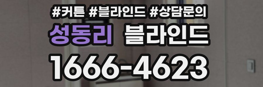 성동리 블라인드