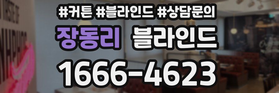 장동리 블라인드