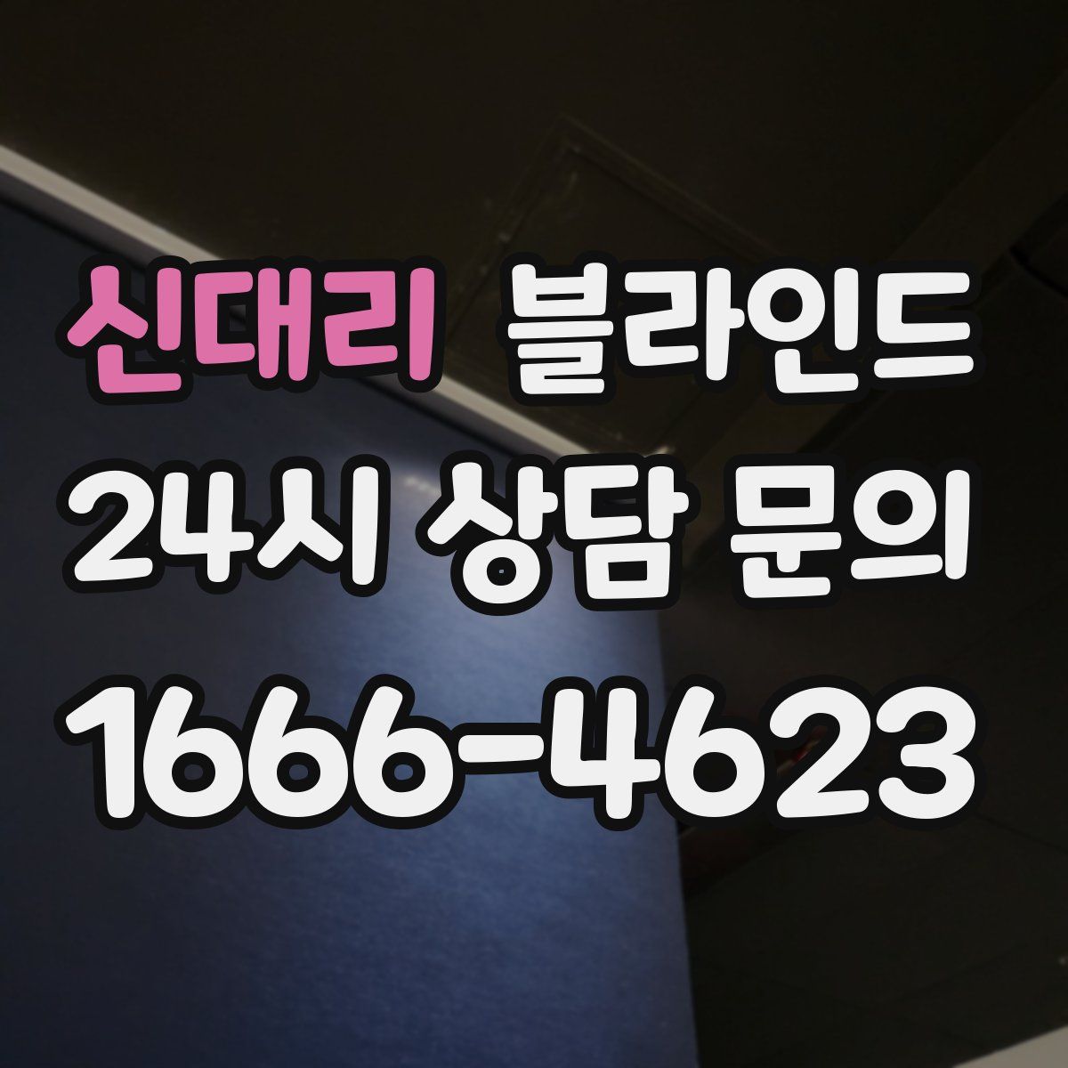 신대리 블라인드