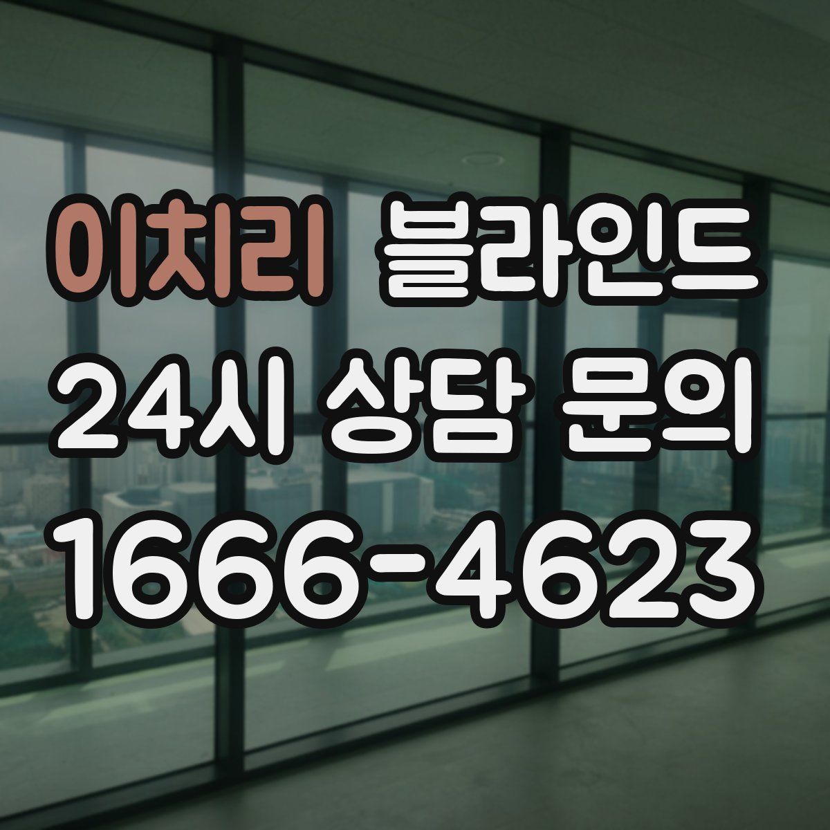 이치리 블라인드
